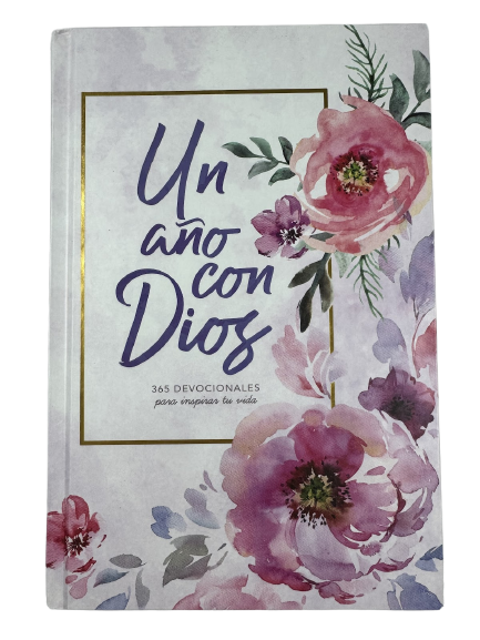 Devocional Un año con Dios