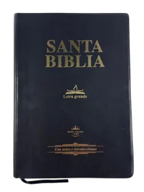 BIBLIA LETRA GRANDE