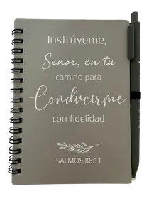 LIBRETA CON LAPICERO 