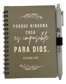 Libreta de Apuntes 