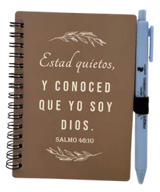 Libreta de Apuntes 