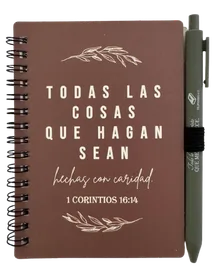 Libreta de Apuntes 