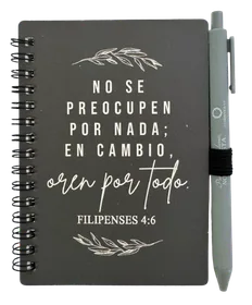 Libreta de Apuntes 