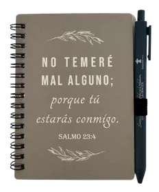 Libreta de Apuntes 