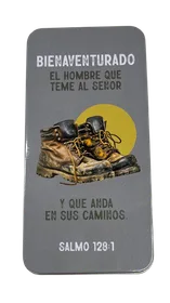 Caja Bienaventurado el Hombre