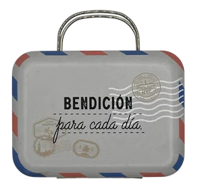 Valija Bendición para cada día.