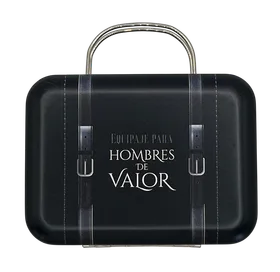 Equipaje para Hombres de Valor